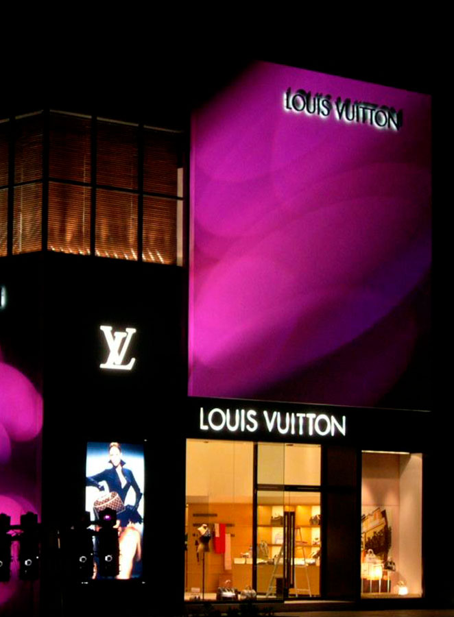 Louis Vuitton Monterrey