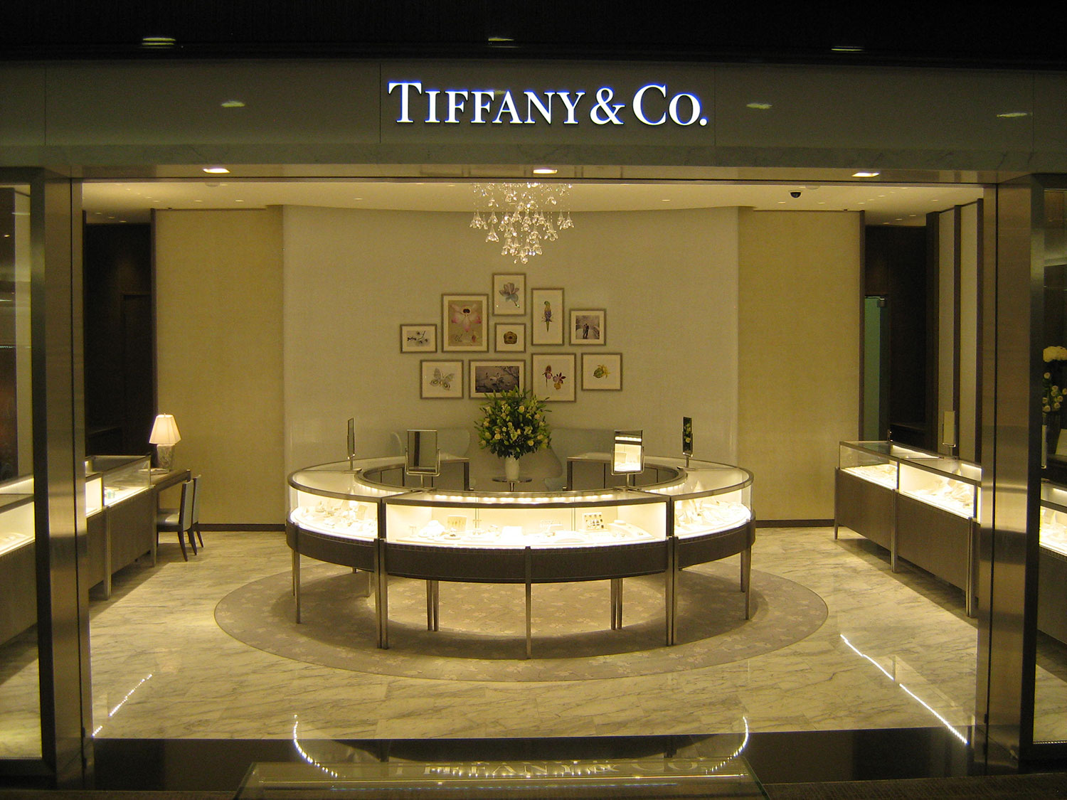 Tiffany & Co. Interlomas